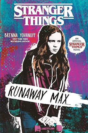 Book (Paperback) - Stranger Things: Runaway Max