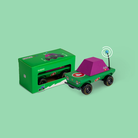Toy Car - DunDee TOONS™