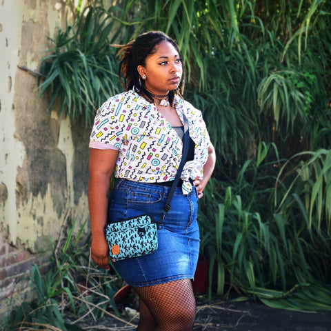 3-in-1 Bag - Grumpy Toads