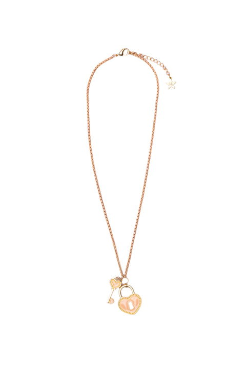 Dress Up - Boutique Chic Love Unlocked Necklace