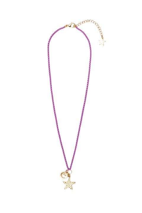 Dress Up - Boutique Chic Starshine Smiles Necklace
