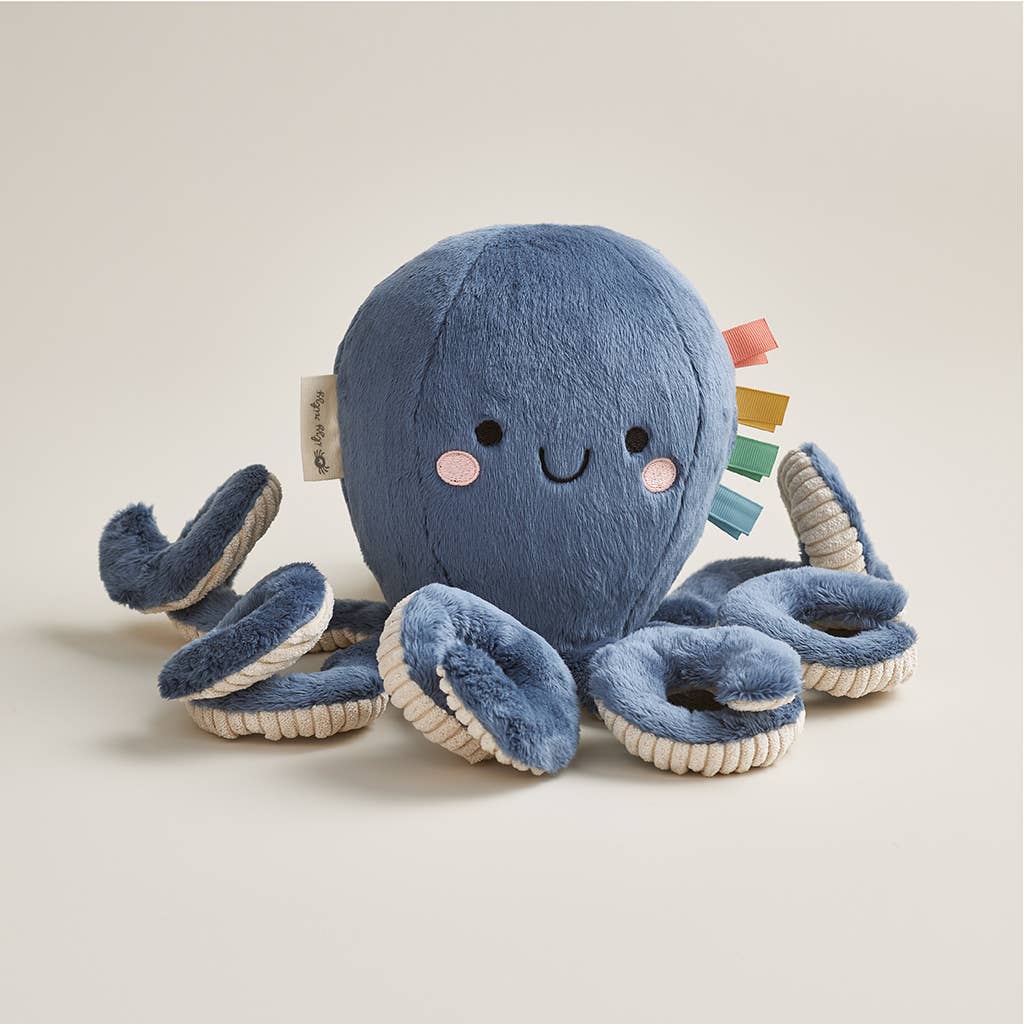 Stuffed Animal - Sweetie Snuggles™ Octopus