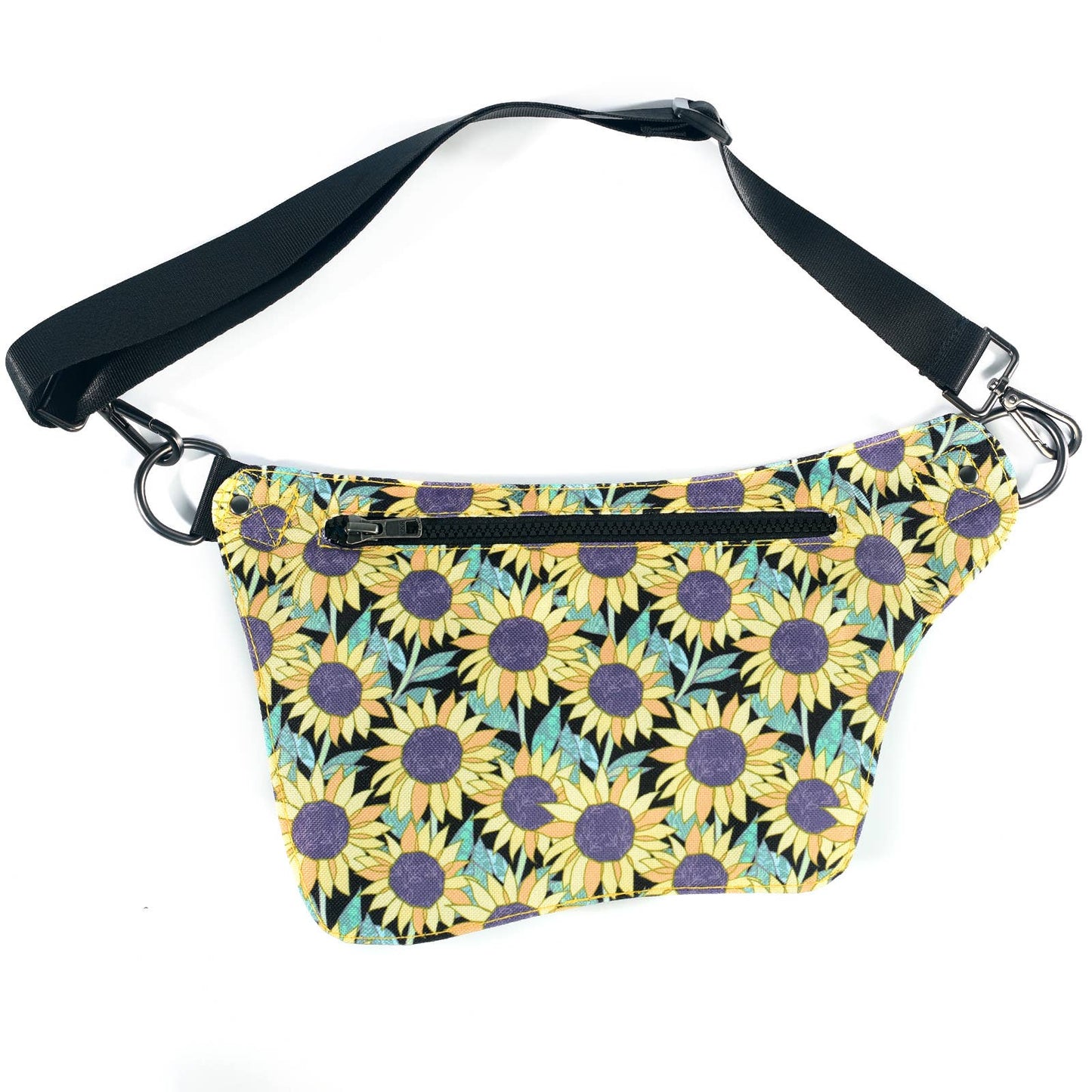 Hip Bag - Sunflower Fields