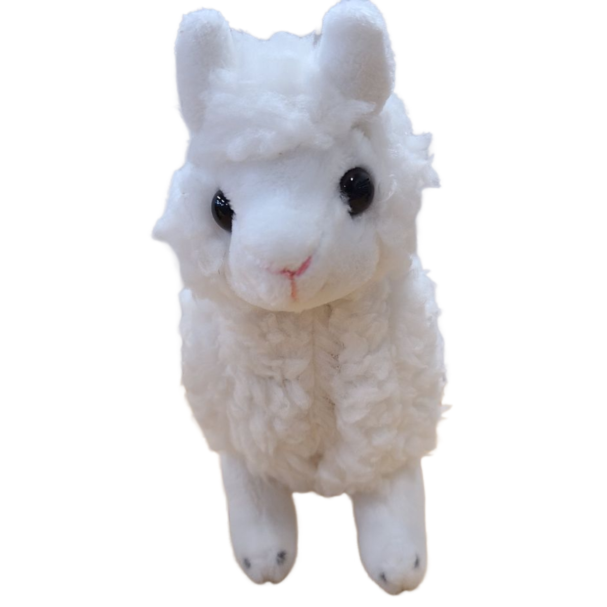 Stuffed Animal - Spitfire the Canned Alpaca