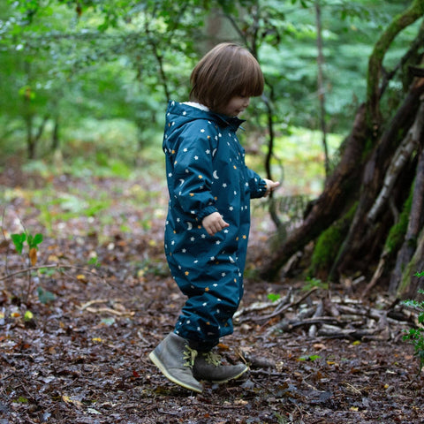 Winter Suit - Starry Night