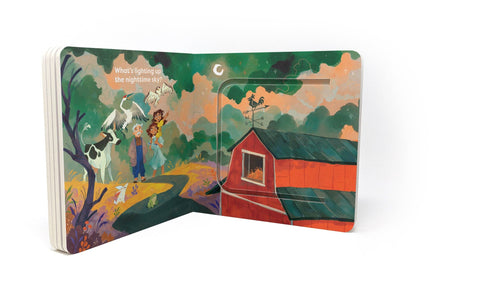 Board Book - Mothman Baby!: A Hazy Dell Flap Book