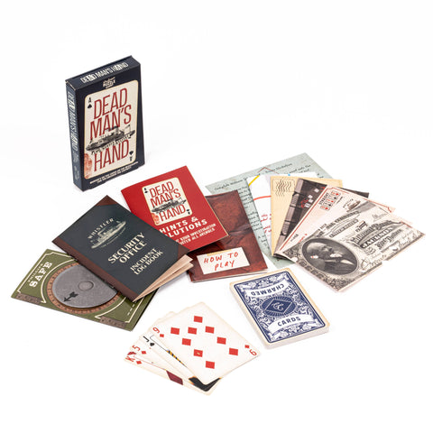 Game - Dead Man's Hand