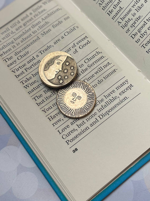 Coin - Illimat: Syzygy