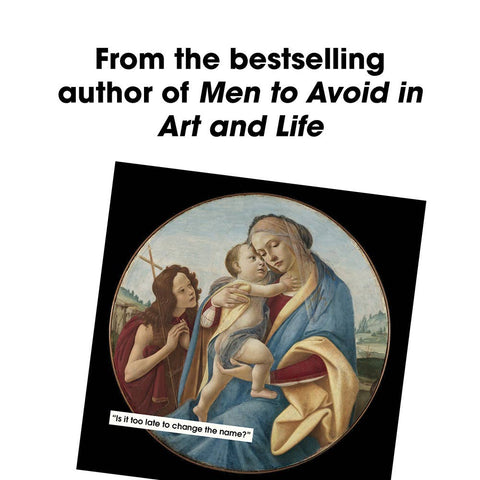 Book (Hardcover) - Parenting Advice to Ignore in Art and Life