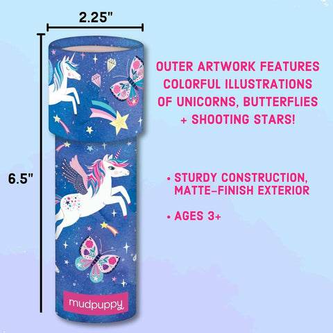 Kaleidoscope - Unicorn Magic