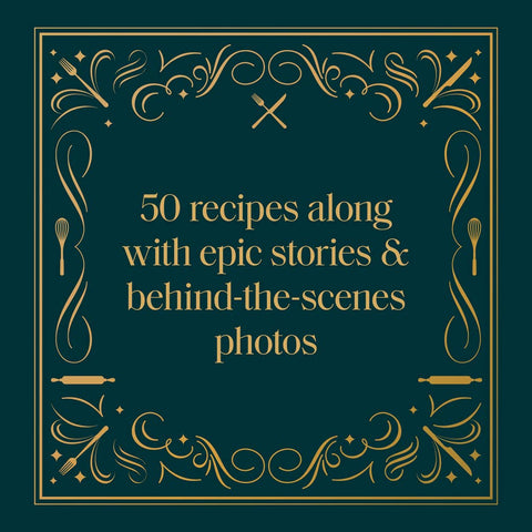Cookbook (Hardcover) - From Crook to Cook
