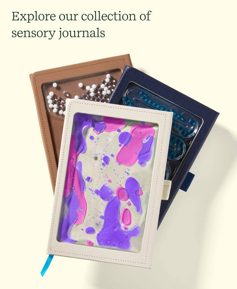 Sensory Journal - Shake It Up