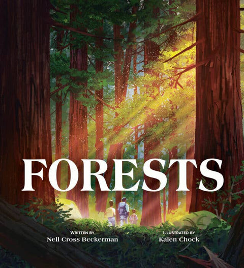 Book (Hardcover) - Forests