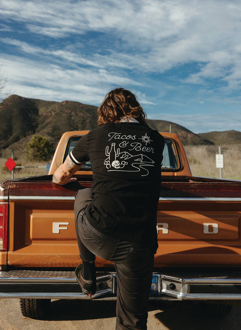 Button-Down - Tacos & Beer