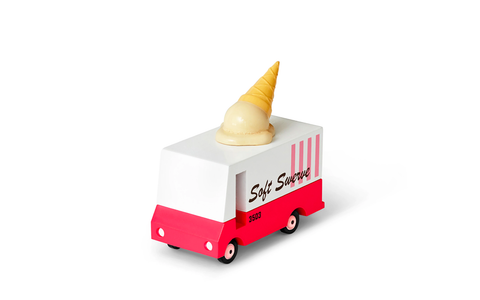 Toy Car - Ice Cream Van