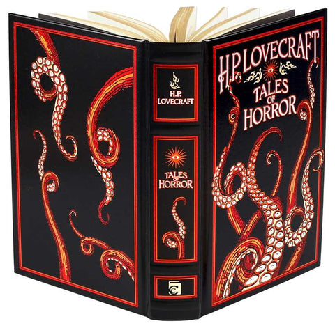 Book (Hardcover) - H. P. Lovecraft Tales of Horror by H. P. Lovecraft