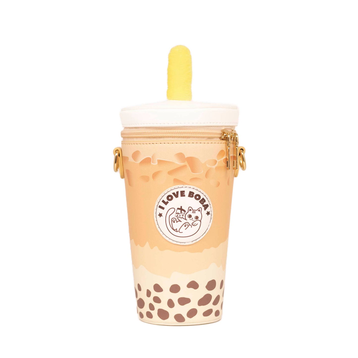 Handbag - Boba Milk Tea