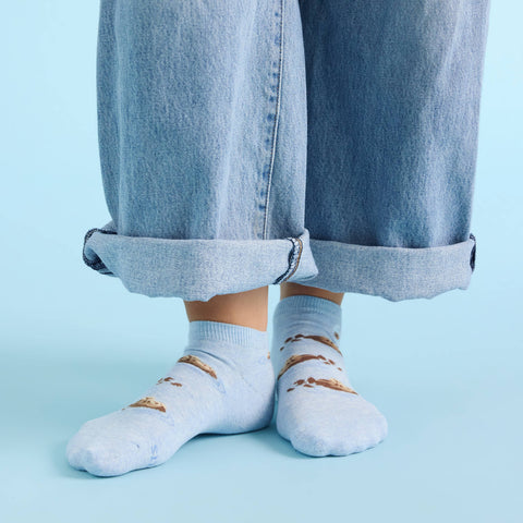 Ankle Socks that Protect Sea Otters - Oceana