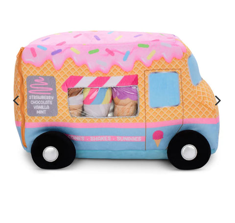 Stuffed Animal - I Scream You Scream Truck