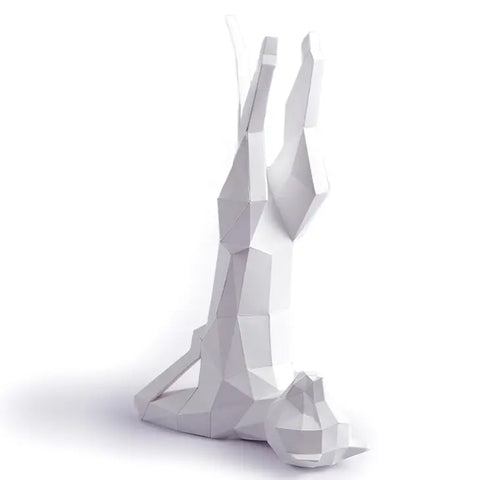3D PaperCraft - Yoga Cat
