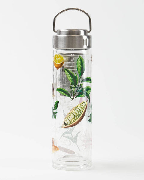Glass Tea Infuser - Tea Chemistry