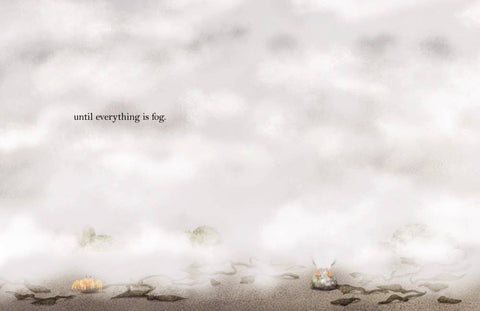 Book (Hardcover) - When the Fog Rolls In