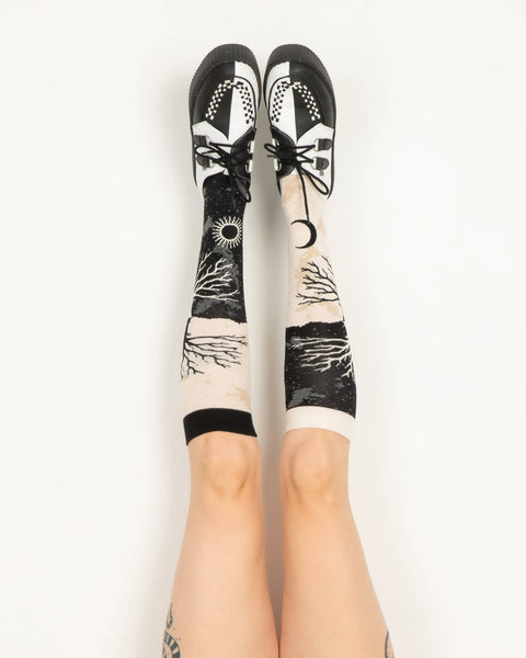 Socks - As Above So Below Tree