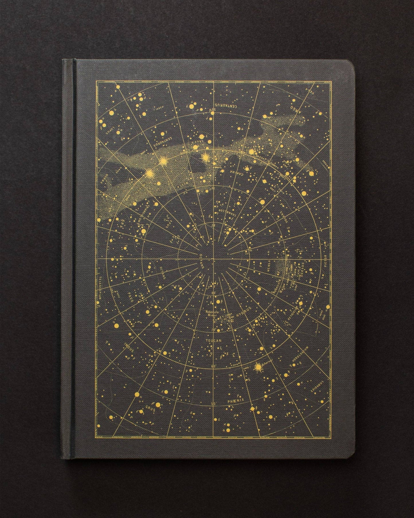 Journal (Hardcover) - The Night Sky Dark Matter