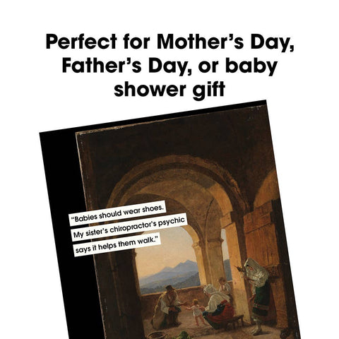 Book (Hardcover) - Parenting Advice to Ignore in Art and Life