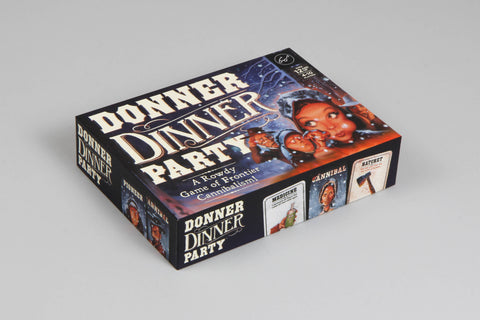 Game - Donner Dinner Party