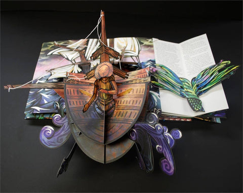 Book (Pop-Up) - Little Mermaid