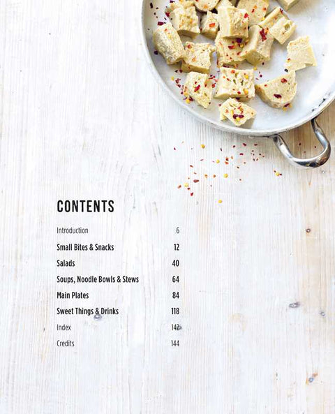 Book (Hardcover) - Tofu by Ryland Peters & Small
