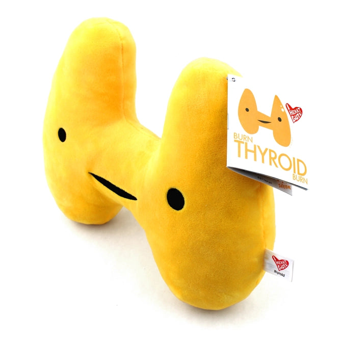 Plush - Thyroid: Burn, Thyroid, Burn!