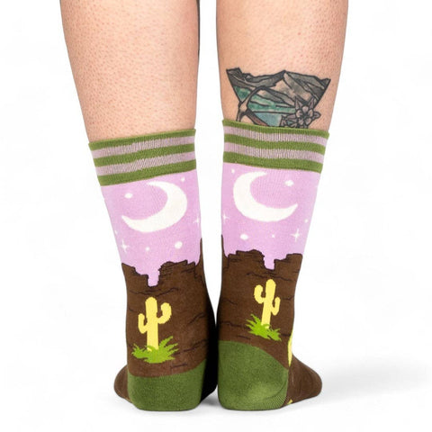 Socks - Home on the Strange