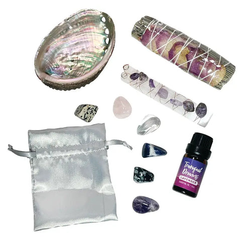 Sleep Wellness Kit - Tranquil Dreams