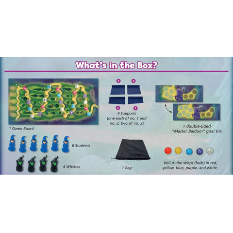 Game - Magic Mountain