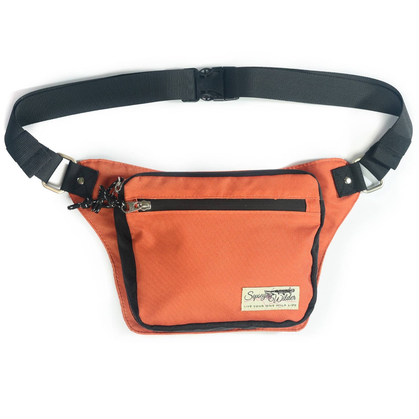 Ranger Hip Pack - Campfire Orange