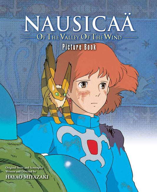 Book (Hardcover) - Nausicaä of the Valley of the Wind