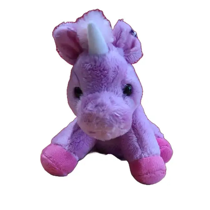 Stuffed Animal - Sparkles the Canned Rainbow Unicorn