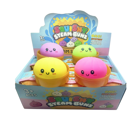 Squishy - Kawaii Dumpling