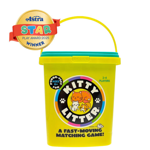 Game - Kitty Litter