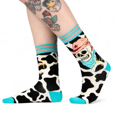 Socks - Disco Cowboy