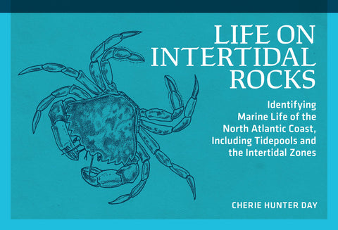 Book (Paperback) - Life on Intertidal Rocks 2nd Edition