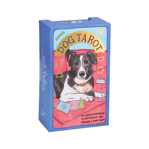 Tarot Cards - Dog Tarot