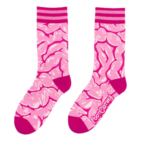 Crew Socks - No Brainer