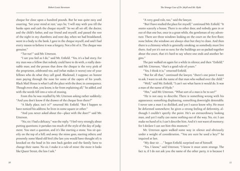 Book (Hardcover) - The Strange Case of Doctor Jekyll and Mr. Hyde