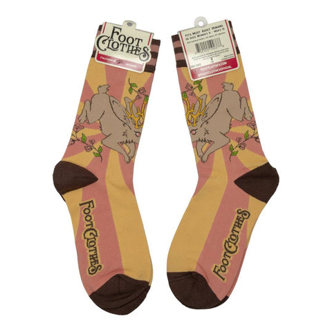 Socks - Jackalope