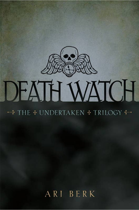 Book (Paperback) - Death Watch by Ari Berk