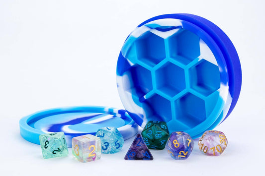 Mystery Silicone Case - Misfit Premium Dice Set