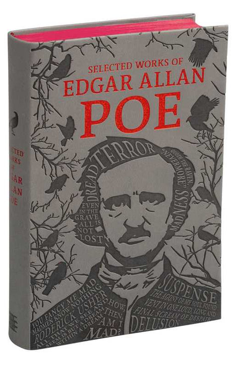 Book (Flexibound) - Selected Works of Edgar Allan Poe by Edgar Allan Poe